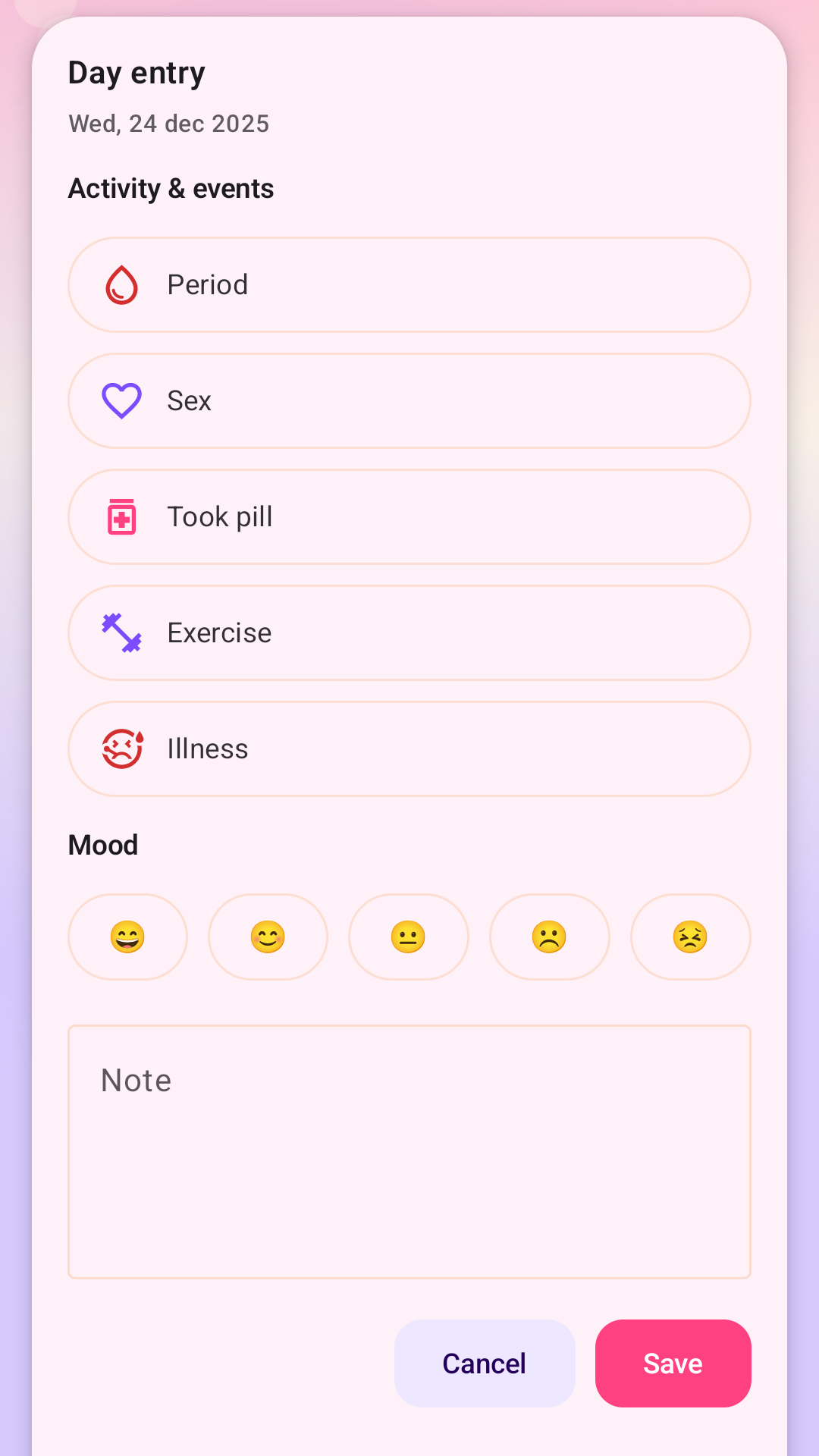 RosyCycle screenshot 7